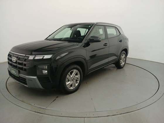 HYUNDAI CRETA 1.0 TGDI FLEX COMFORT AUTOMÁTICO HYUNDAI CRETA 1.0 TGDI FLEX COMFORT AUTOMÁTICO